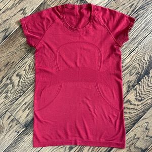 Lululemon Swiftly Tech Short Sleeve 10